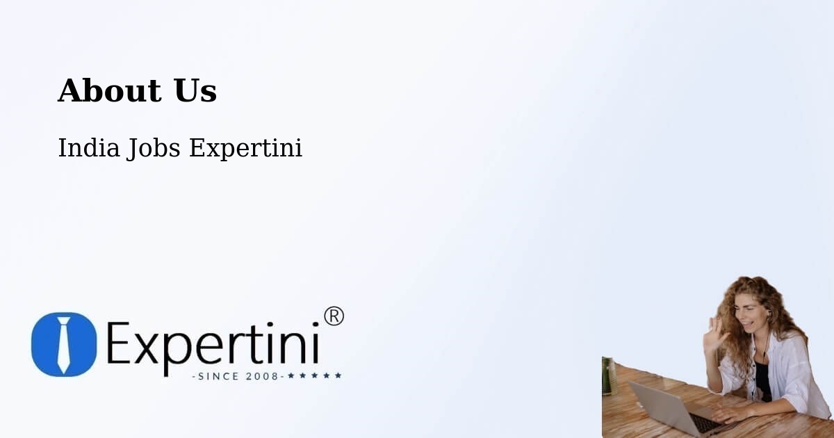 About Expertini - India Jobs Expertini